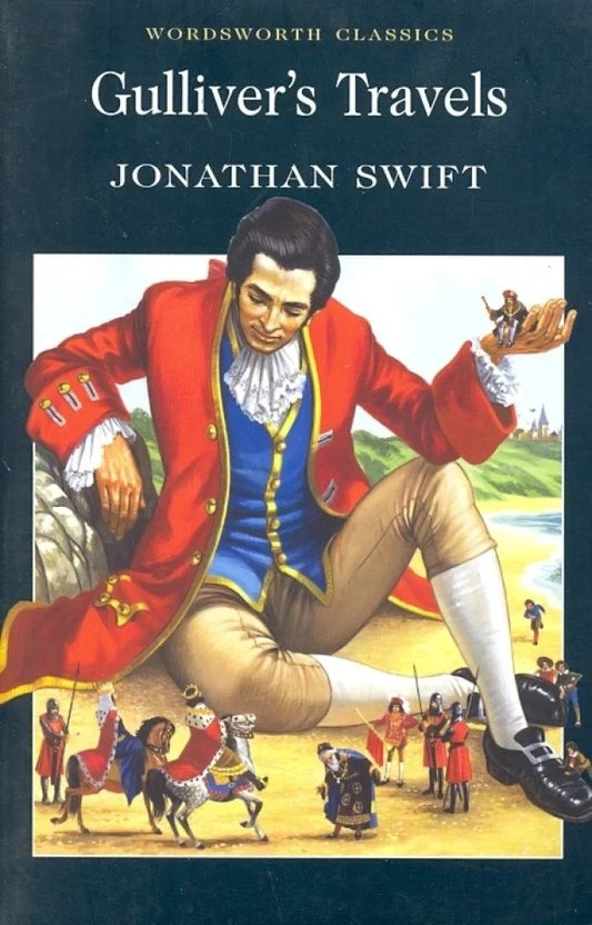 Gulliver's Travels (Wordsworth Classics)