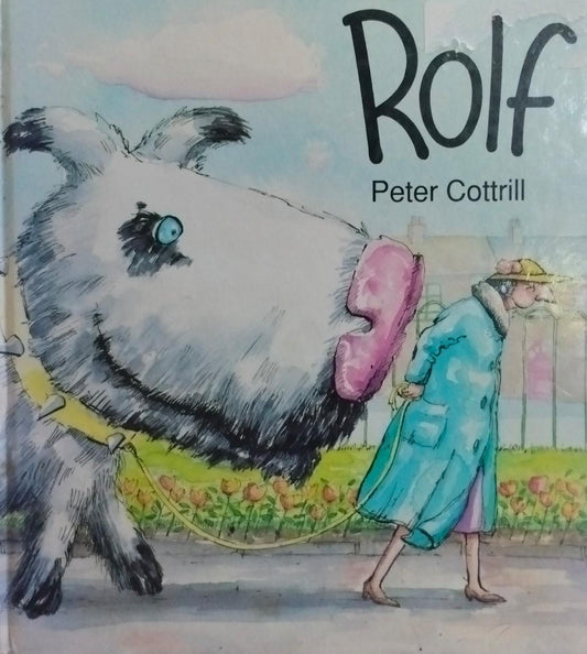 Rolf [hardcover]