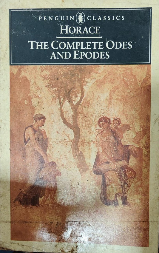 The Complete Odes and Epodes by Horace |W. Shepherd [rare books]