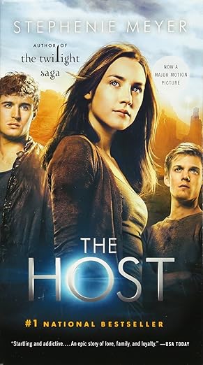 The Host: A Novel by Stephenie Meyer [Premium Books]