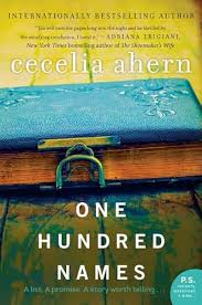 One Hundred Names by Cecelia Ahern [Premium Books]