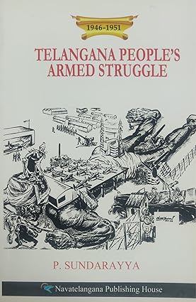 Telangana peoples armed struggle