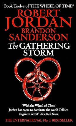 The gathering storm [rare books]