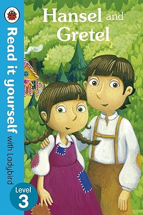 Hansel and gretel-level 3-[hardcover]