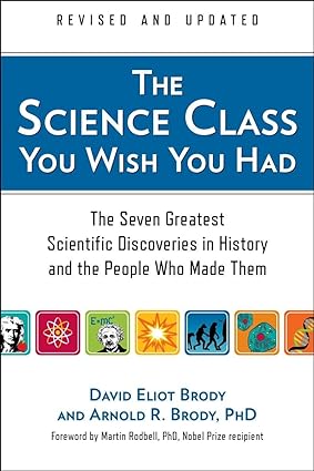 The science class you wish you had [rare books]