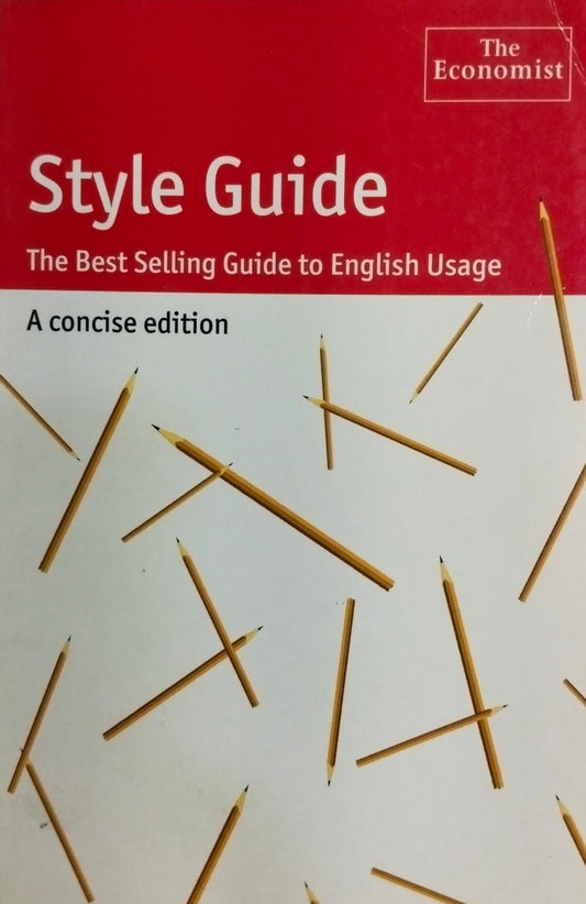 Style guide concise edition [rare books]