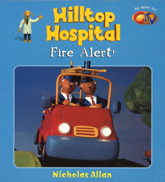 Fire Alert!