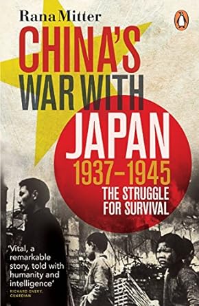 China's War with Japan, 1937-1945 [Rare books]