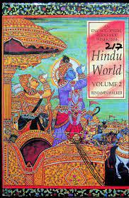 hindu world volume 2 [HARDCOVER] [RARE BOOKS]