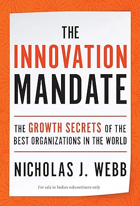 The innovation mandate