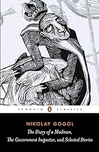 The diary a madman ,the goverment inspector and selected stories