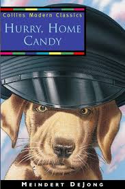 Hurry home candy