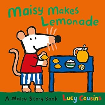Maisy Makes Lemonade