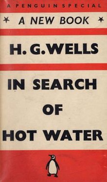 In Search of Hot Water [RARE BOOKS]