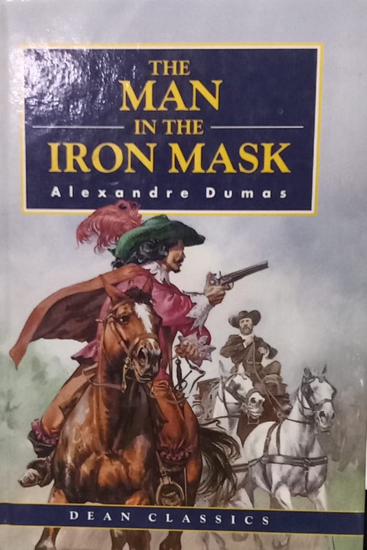 The Man In The Iron Mask