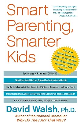 Smart Parenting, Smarter Kids [RARE BOOKS]