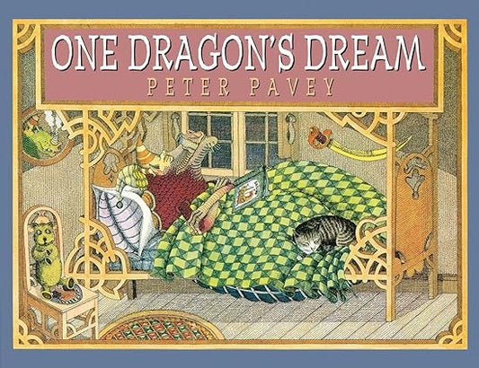 One Dragon's Dream Hardcover