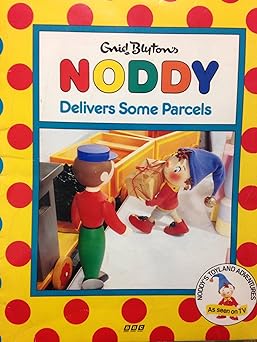 Noddy Delivers Some Parcels