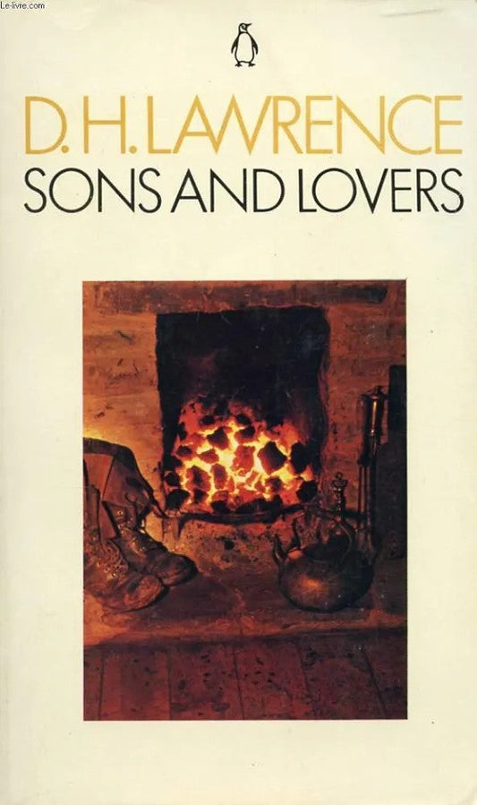 Sons and Lovers [RARE BOOKS]