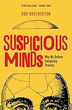 Suspicious Minds by Rob Brotherton [rare book]