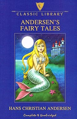 Andersen's fairy tales by Hans Christian Andersen