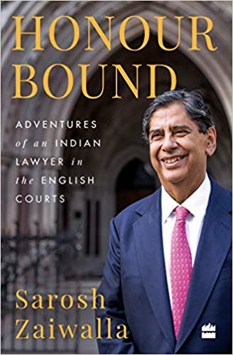 Honour Bound [HARDCOVER]
