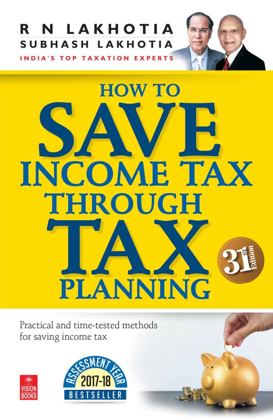 How to Save Income Tax through Tax Planning