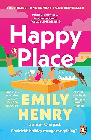 Happy Place by Emily Henry [Premium Books]