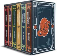 The H.P. Lovecraft 6 Book Hardback Collection Set by H.P. Lovecraft |Wilco International LLP [Premium Books]