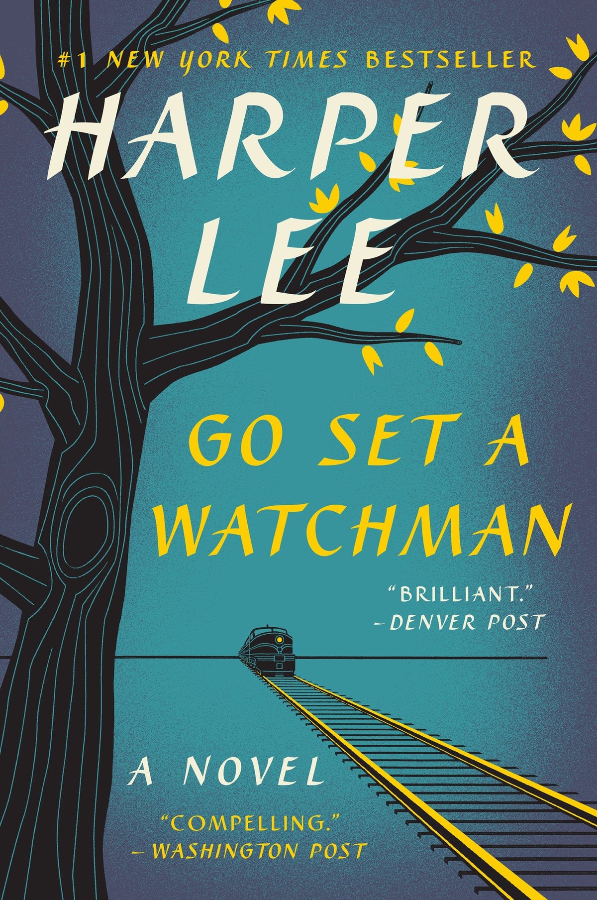 Go Set a Watchman – Clapping Pages