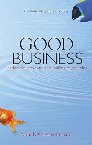 Good Business
