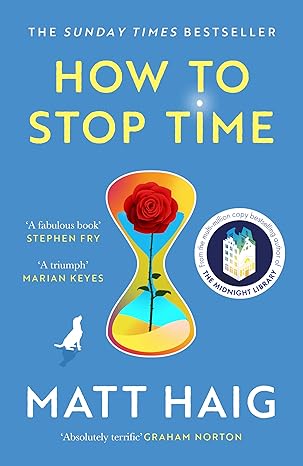 How to Stop Time by Matt Haig [Premium Books]
