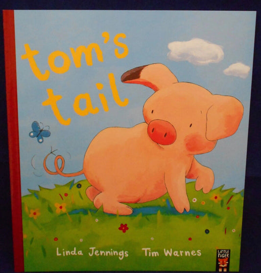 Tom's tail