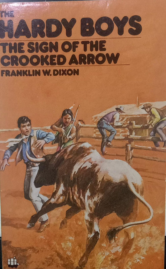 The sing of the crooked arrow