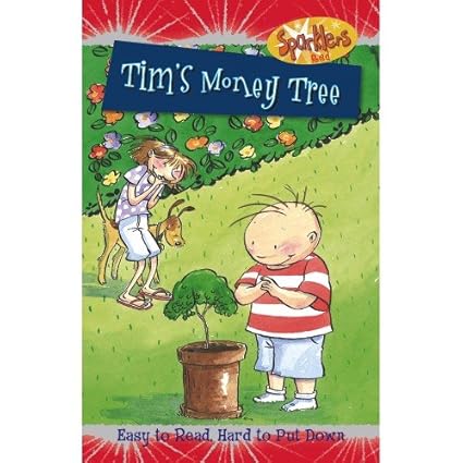 Sparklers Red: Tim's Money Tree