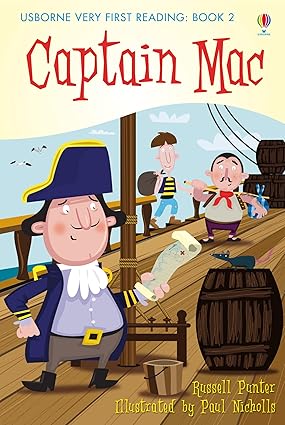 Captain mac