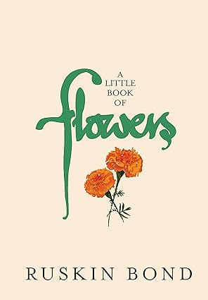 A little book of flowers [hardcover]