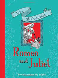 Romeo and Juliet Tales From Shakespeare  HARDCOVER