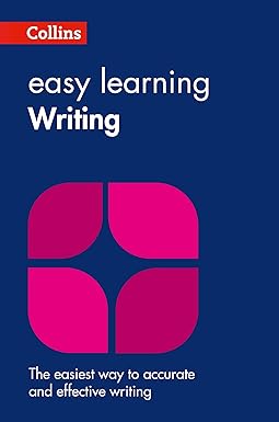 Easy Learning Writing [RARE BOOK]