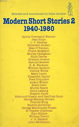Modern short stories 2 1940-1980 [rare books]