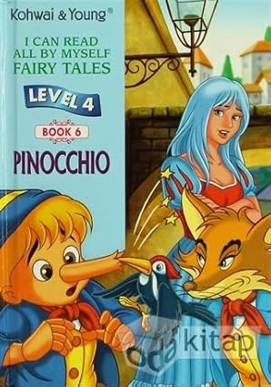 Pinocchio [book 6][level 4][hardcover]