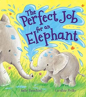 the Perfect Job for an Elephant