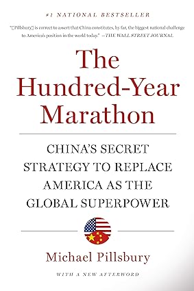 The Hundred-Year Marathon by Michael Pillsbury