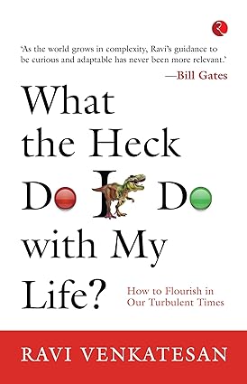 What the heck do i do with my life?