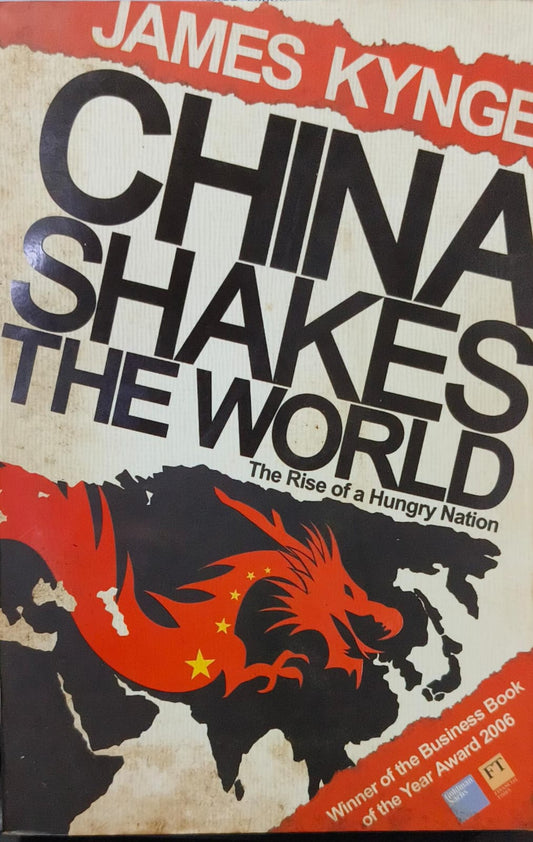 China Shakes The World [RARE BOOKS]