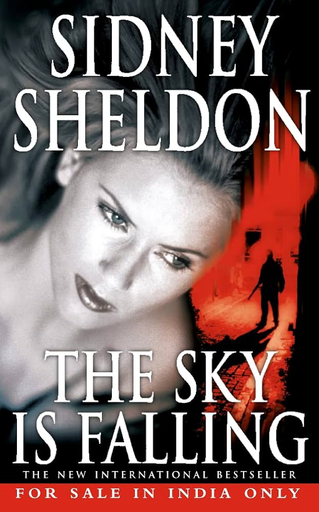 The sky is falling by Sidney Sheldon