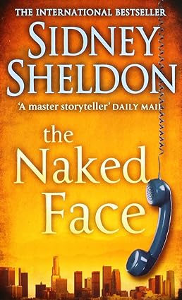 The naked face by Sidney sheldon