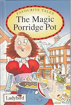 Favourite Magic Porridge pot Hardcover