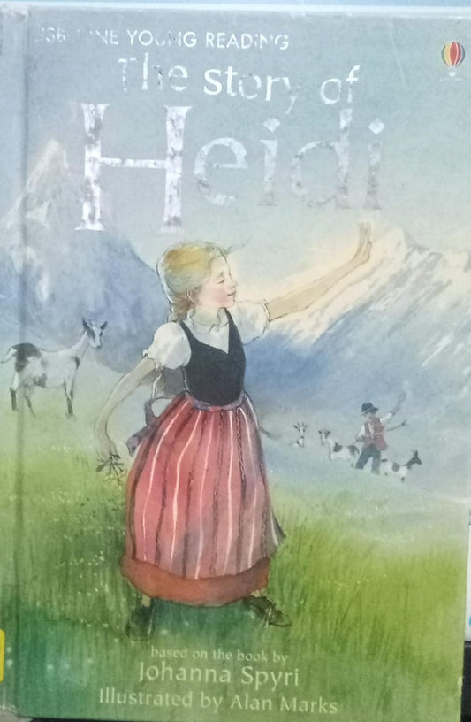 The Story of Heidi [Hardcover]