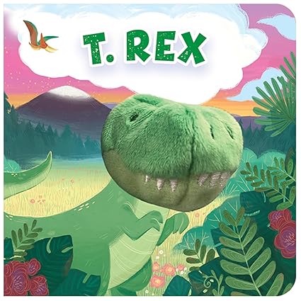 I Am A T. Rex Board book